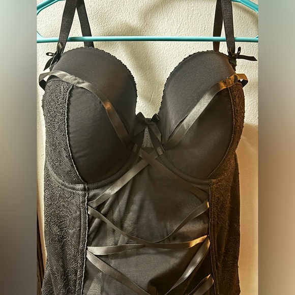 Adore Me Khora Contour Plus | Black | 38DD | NWT - Picture 5 of 7